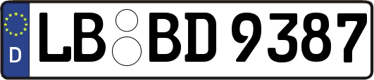 LB-BD9387