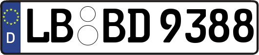 LB-BD9388