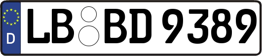 LB-BD9389