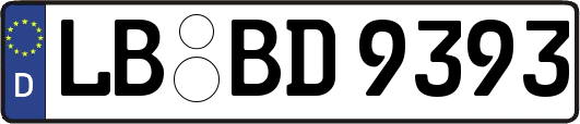 LB-BD9393
