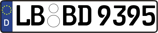 LB-BD9395