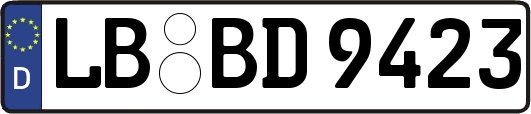 LB-BD9423
