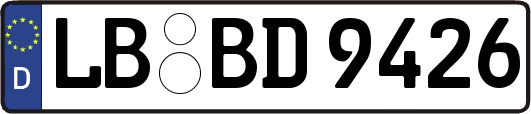 LB-BD9426