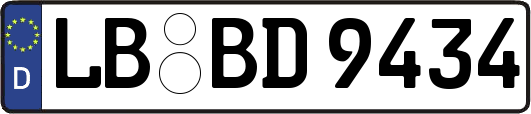 LB-BD9434