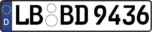 LB-BD9436