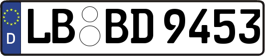 LB-BD9453