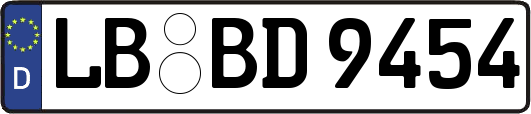 LB-BD9454