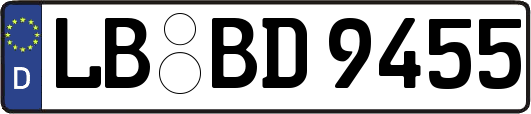 LB-BD9455