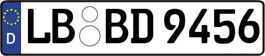 LB-BD9456