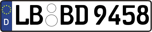 LB-BD9458