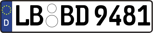 LB-BD9481