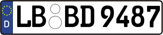 LB-BD9487