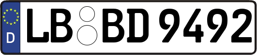 LB-BD9492
