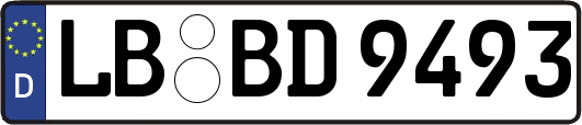 LB-BD9493