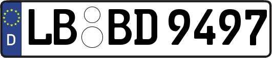 LB-BD9497
