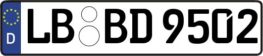 LB-BD9502