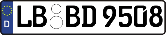 LB-BD9508