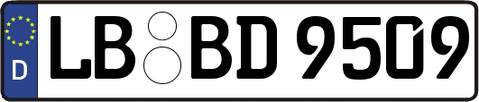LB-BD9509