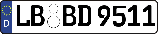 LB-BD9511