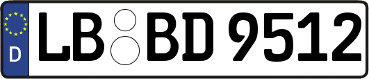 LB-BD9512