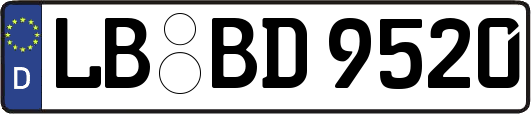 LB-BD9520