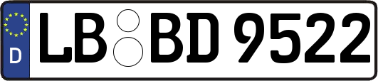 LB-BD9522