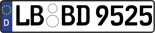 LB-BD9525