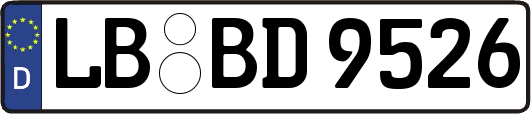 LB-BD9526