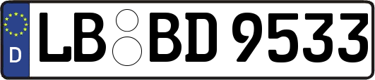 LB-BD9533
