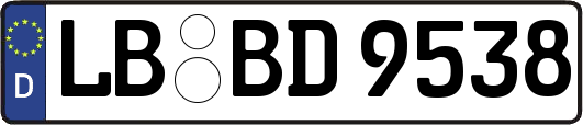 LB-BD9538