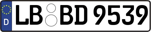 LB-BD9539