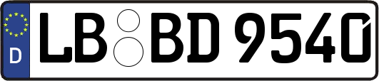 LB-BD9540