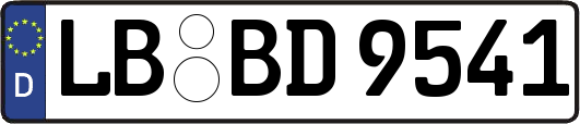 LB-BD9541