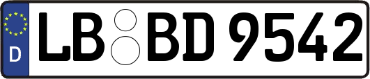 LB-BD9542