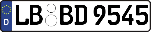 LB-BD9545