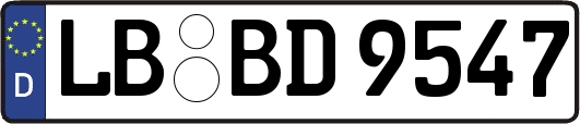 LB-BD9547