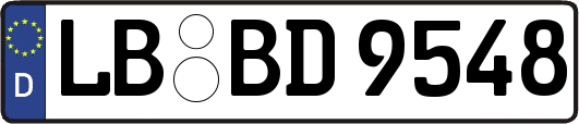 LB-BD9548