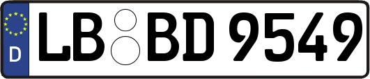 LB-BD9549