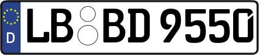 LB-BD9550