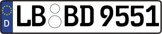 LB-BD9551