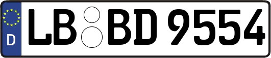 LB-BD9554