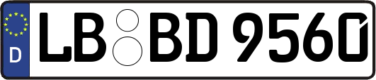 LB-BD9560