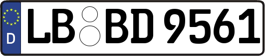 LB-BD9561