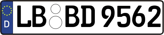LB-BD9562