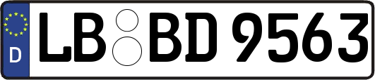 LB-BD9563