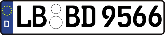 LB-BD9566