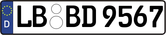 LB-BD9567