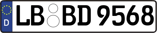 LB-BD9568