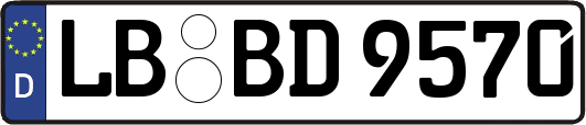 LB-BD9570