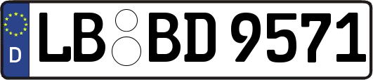 LB-BD9571